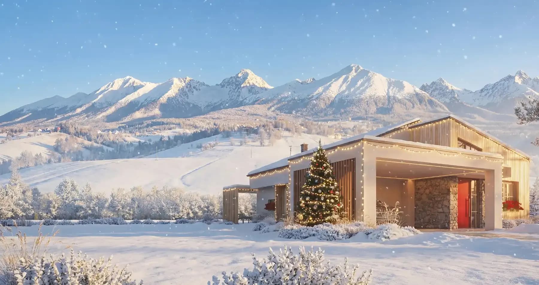 Hero background image