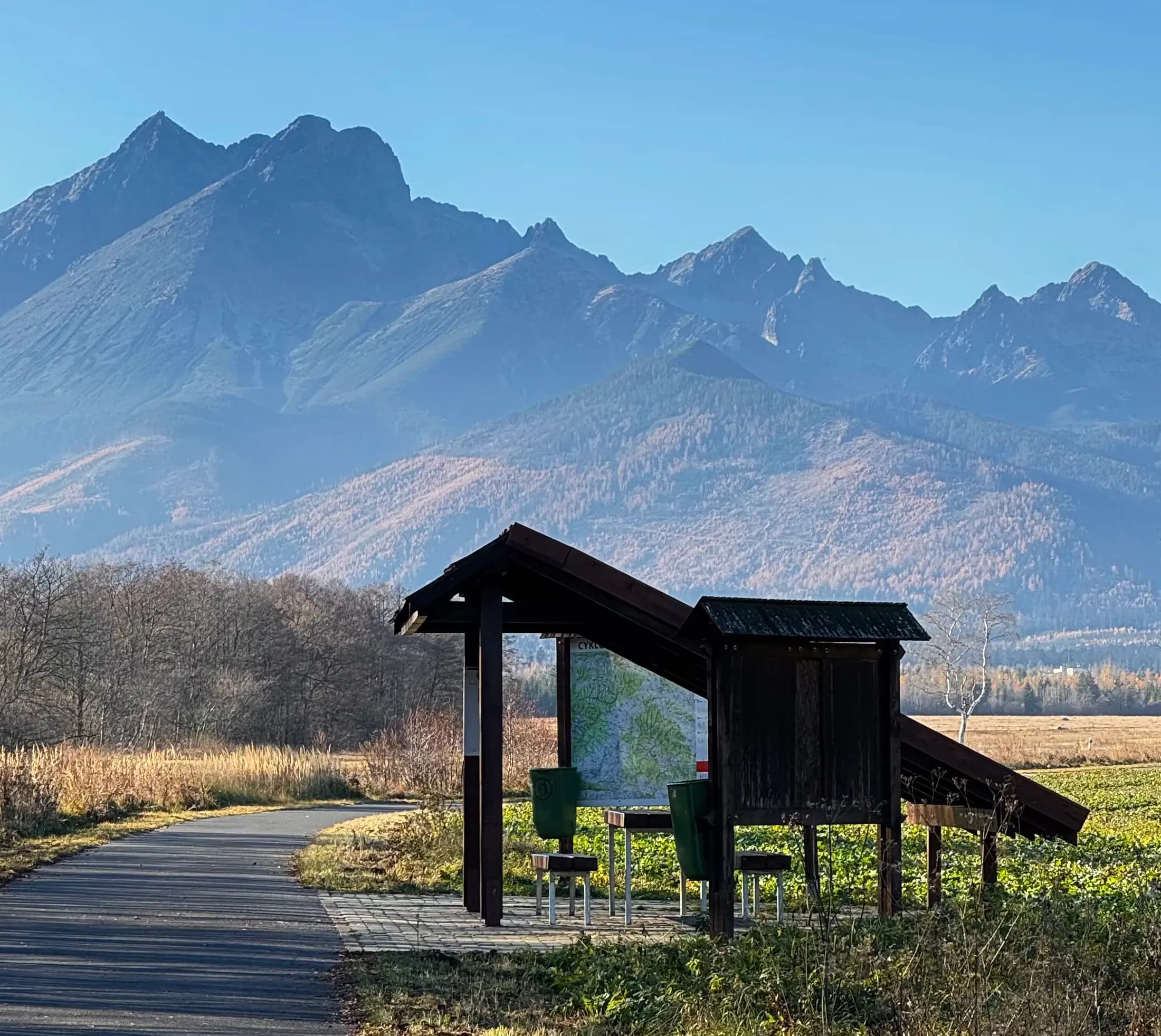 Kam na výlet električkou