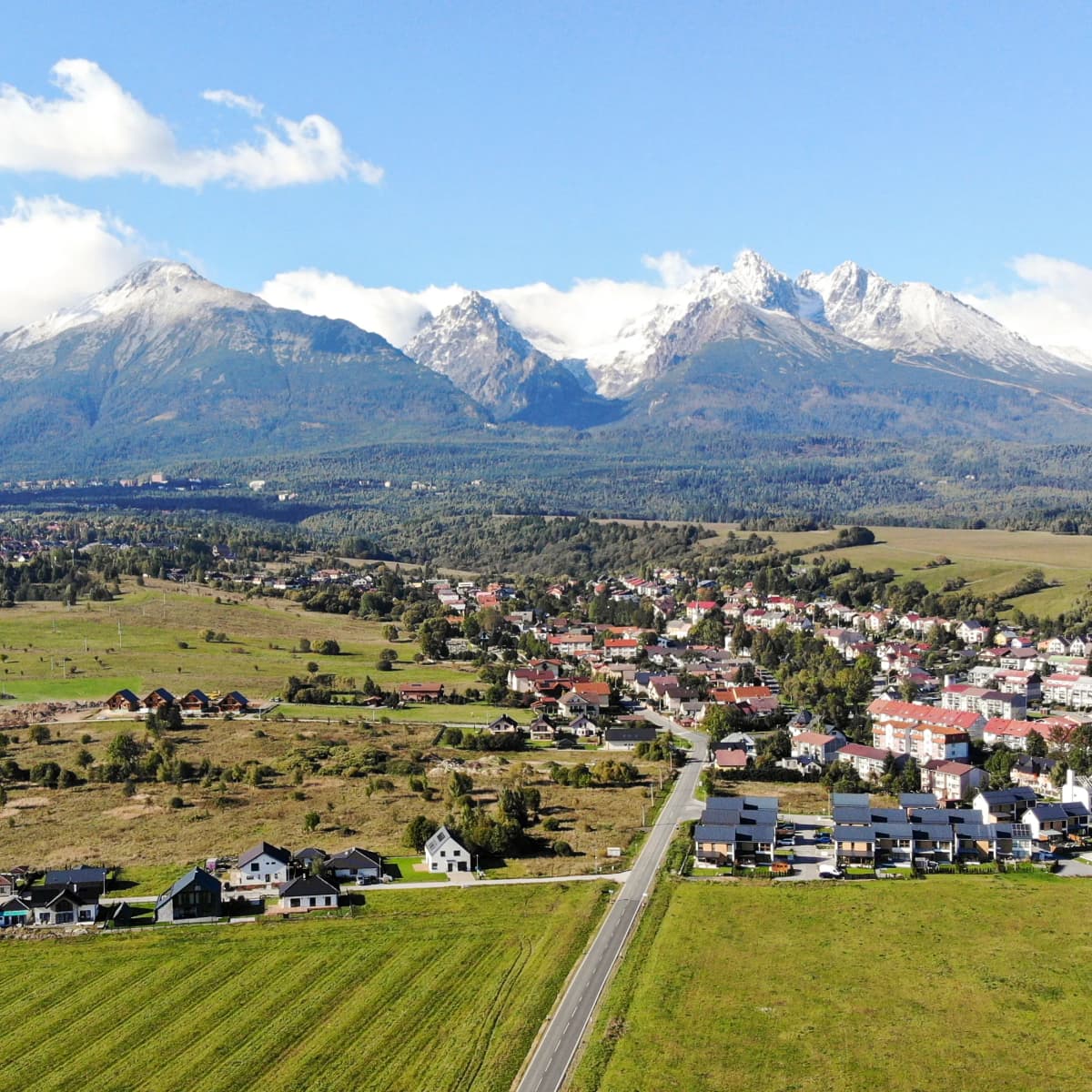 Nová Lesná: obec, ktorá má čo ponúknuť