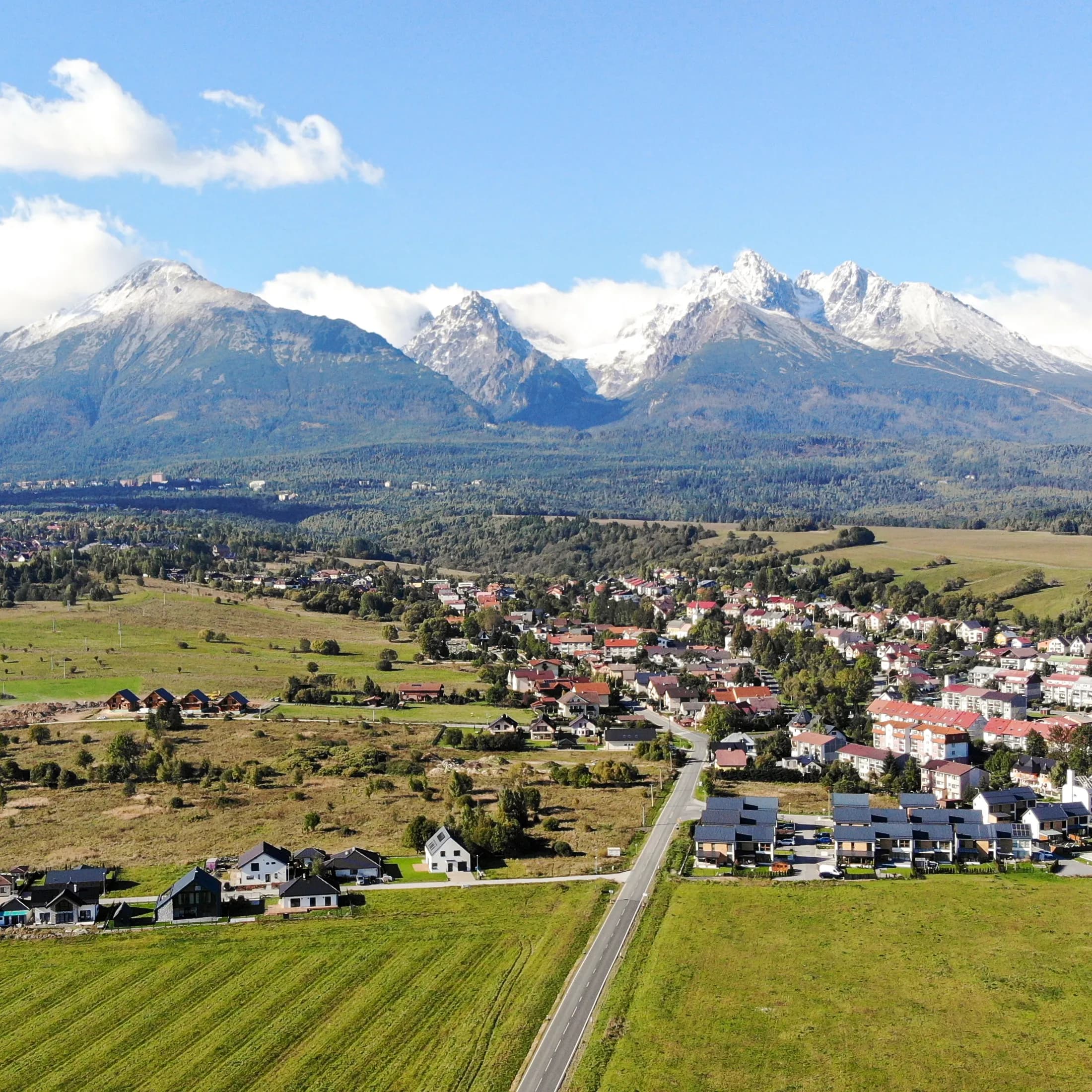 Nová Lesná: obec, ktorá má čo ponúknuť