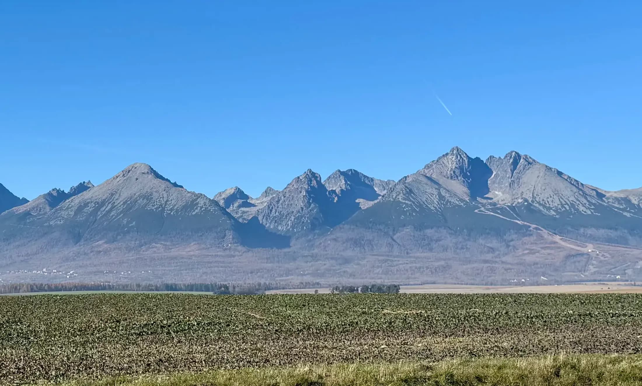 Na najkrajšie túry vo Vysokých Tatrách