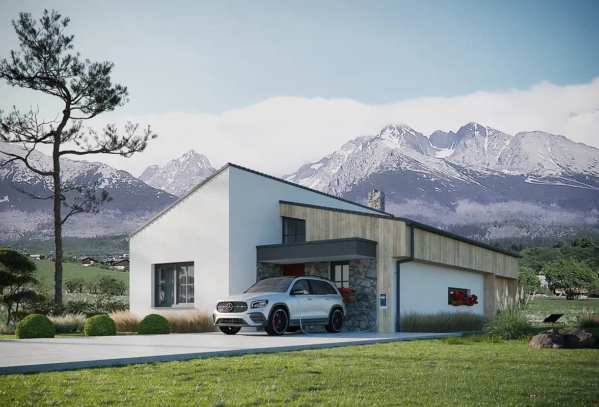 Bývanie v Tatrách: nie je to len o ikonickom výhľade