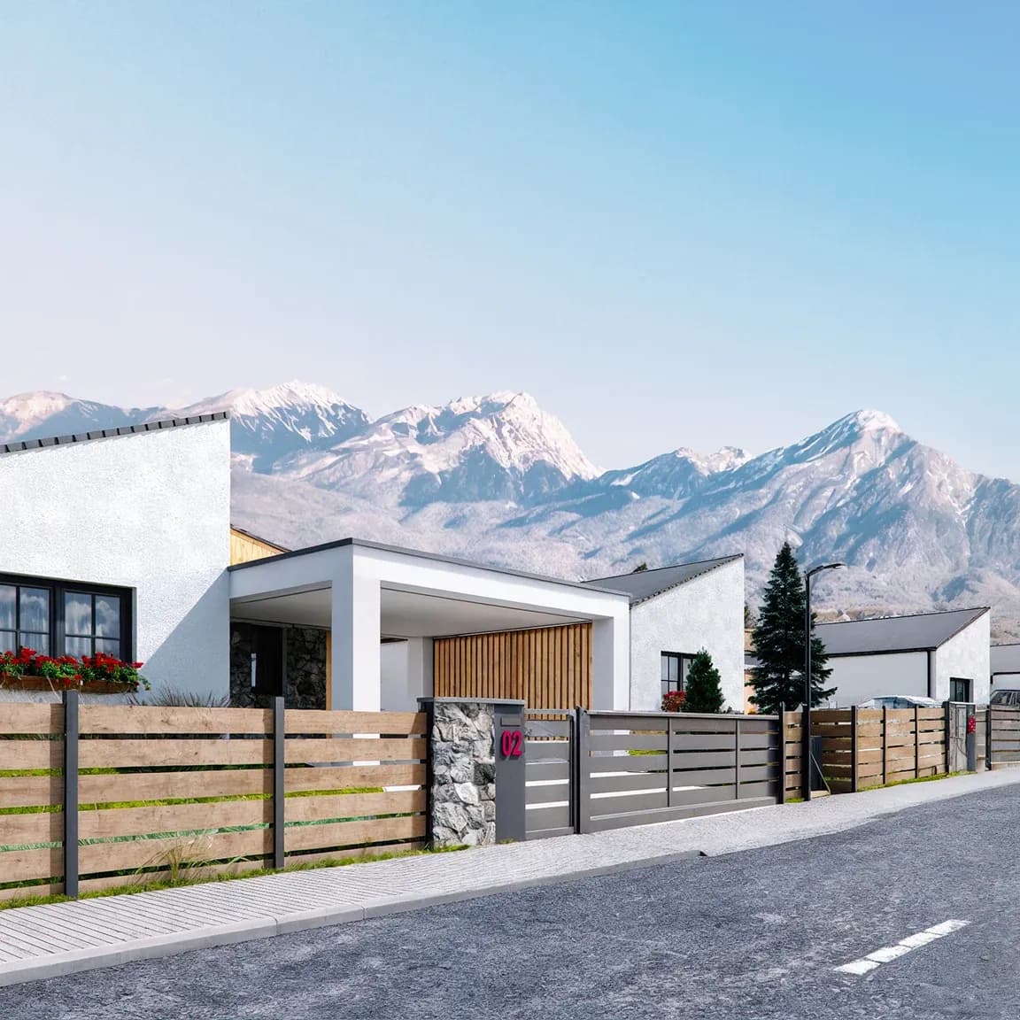 Výhody novostavby rodinného domu