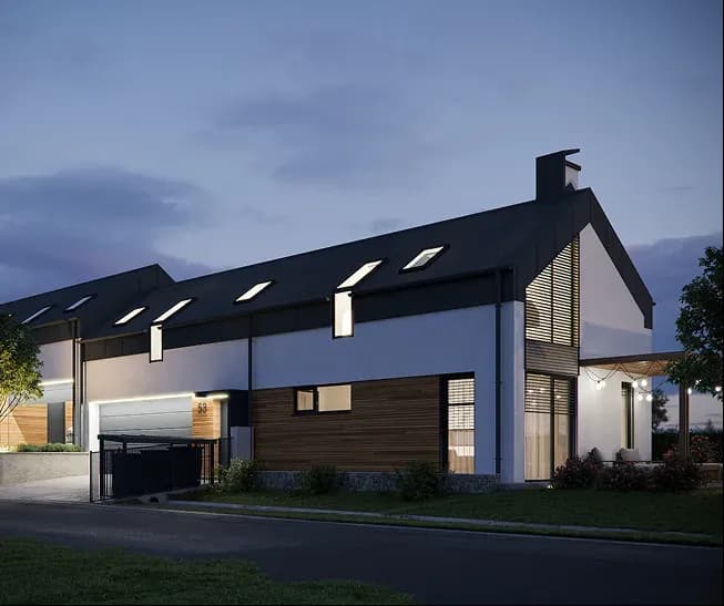 Projekt Eco Hydro Villa