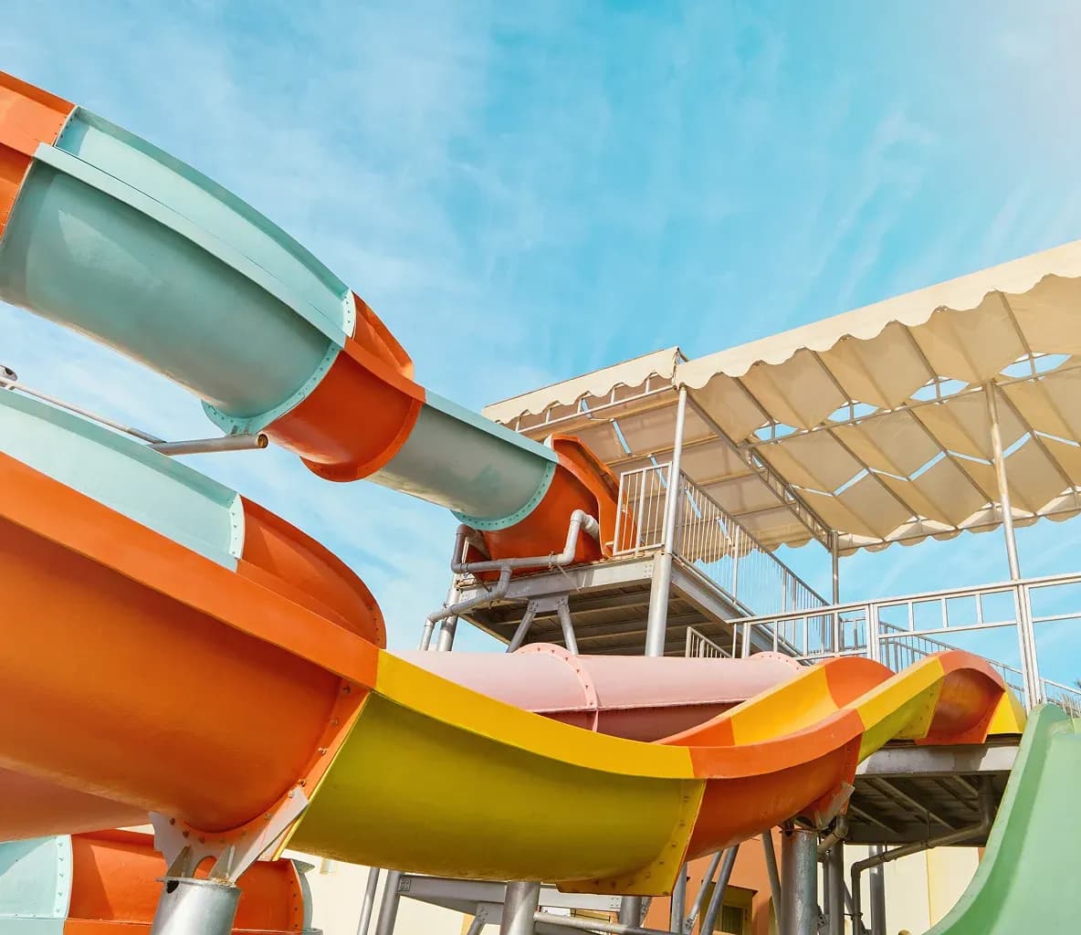 Aquapark v Poprade
