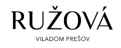 Logo projektu Ružová